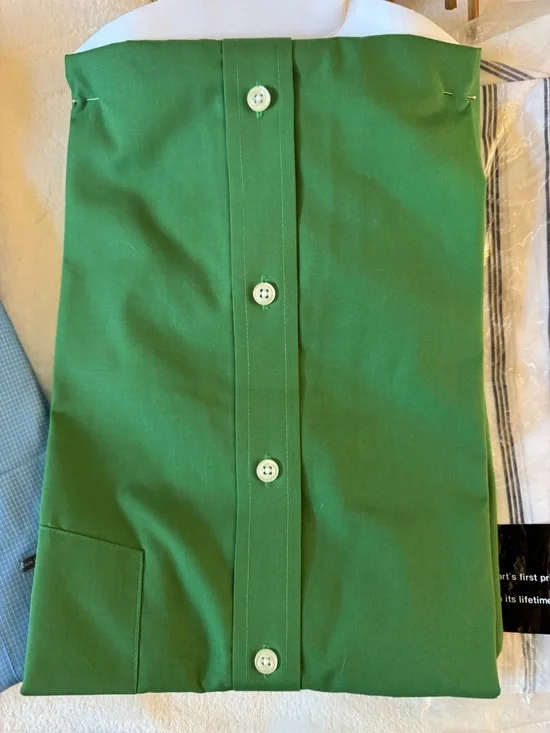 Stafford, Ketch, Van Heusen Men’s Short Sleeve Button-down Shirt Bundle - Picture 9 of 9